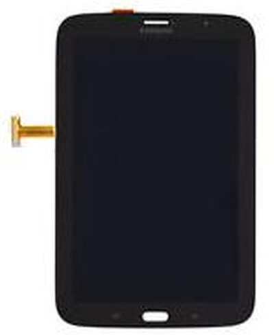 LCD with Touch Screen for Samsung Galaxy Note 8.0 Wi-Fi - Brown