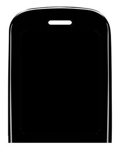 Lcd With Touch Screen For Samsung A687 Strive Black By - Maxbhi Com