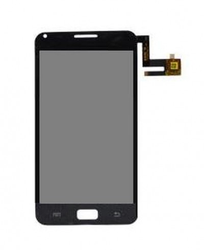 Lcd With Touch Screen For Samsung Galaxy Note Android 4.0 A9230 White By - Maxbhi.com