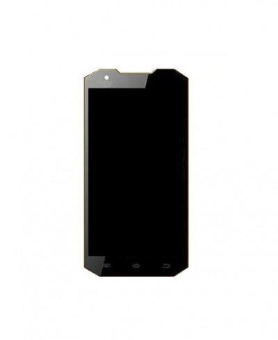 Lcd With Touch Screen For Kenxinda W7 Black By - Maxbhi.com