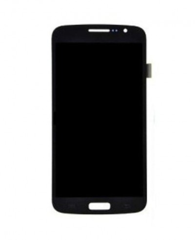 Lcd With Touch Screen For Samsung Smg7106 Galaxy Grand 2 Black By - Maxbhi.com