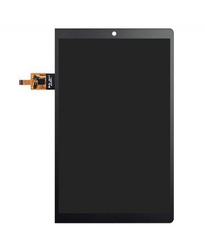 Lcd With Touch Screen For Lenovo Yoga Tab 3 Plus Lte Black By - Maxbhi.com