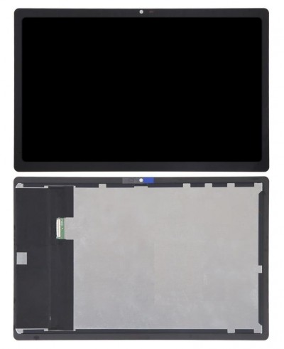 Lcd With Touch Screen For Blackview Tab 11 Black By - Maxbhi Com