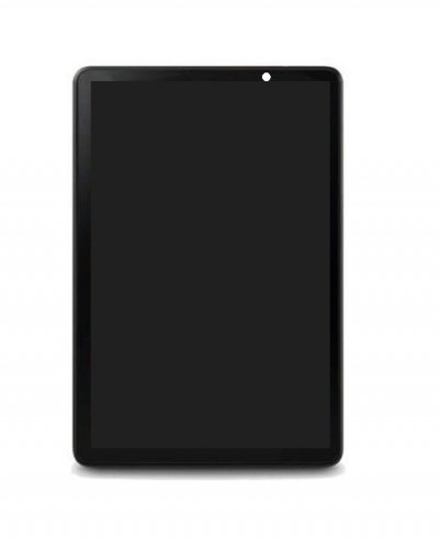 Lcd With Touch Screen For Samsung Google Nexus 10 P8110 Black By - Maxbhi.com