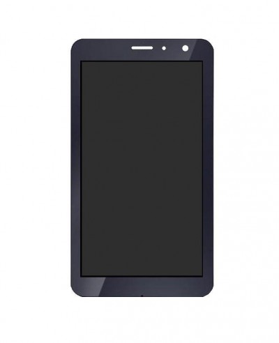 Lcd With Touch Screen For Iball Slide 4ge Mania Black By - Maxbhi.com