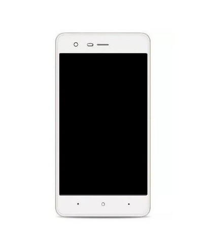 Lcd With Touch Screen For Lephone W10 Gold By - Maxbhi Com