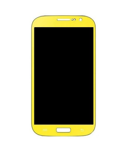 Lcd With Touch Screen For Samsung Galaxy Grand Neo Yellow By - Maxbhi Com
