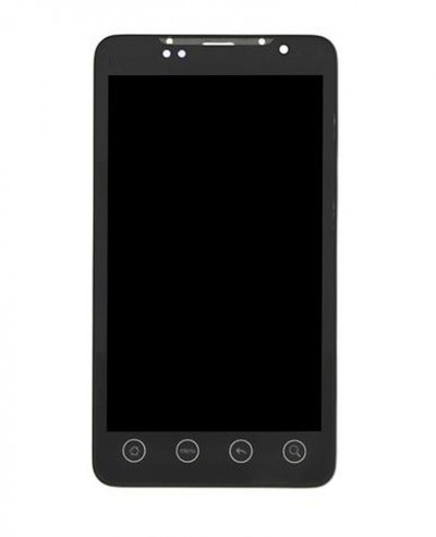 LCD with Touch Screen for HTC EVO 4G A9292 - Black