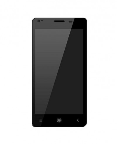 Lcd With Touch Screen For Videocon Z51 Nova Black By - Maxbhi.com