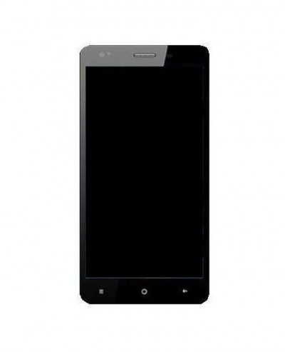 Lcd With Touch Screen For Videocon Infinium Z51 Blaze Grey By - Maxbhi.com