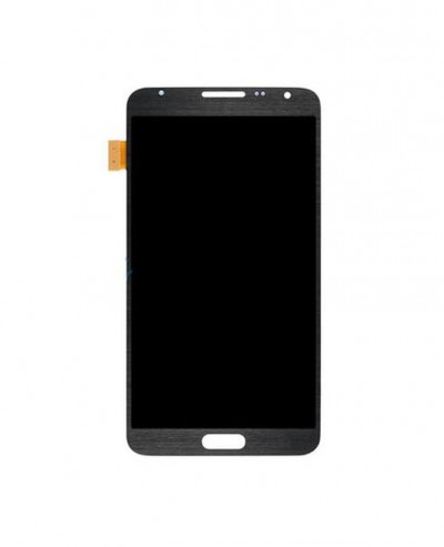 Lcd With Touch Screen For Samsung Galaxy Note 3 Neo Duos Black By - Maxbhi.com