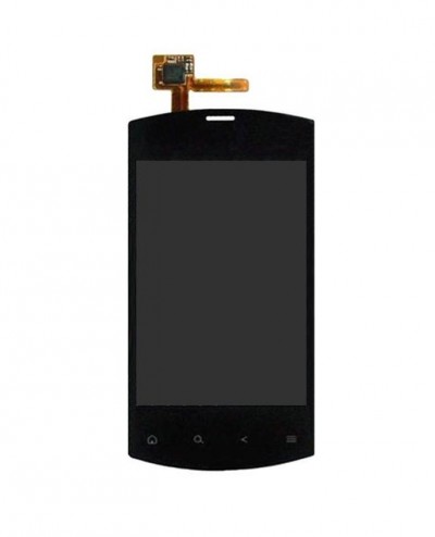 Lcd With Touch Screen For Acer Liquid Mini E310 Lagoon By - Maxbhi.com