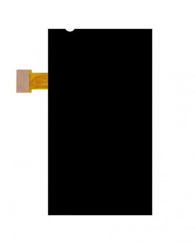 Lcd With Touch Screen For Celkon Millennia Me Q54 Black By - Maxbhi.com