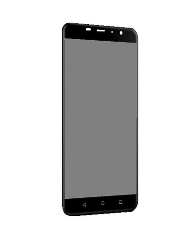 Lcd With Touch Screen For Energizer Energy E500s Black By - Maxbhi Com