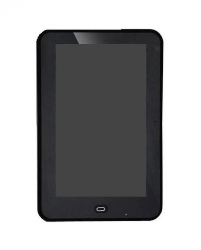 Lcd With Touch Screen For Wespro 7 Inches E714l Tablet White By - Maxbhi.com
