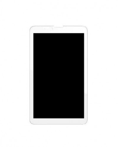 Lcd With Touch Screen For Videocon Vt77c Black By - Maxbhi.com