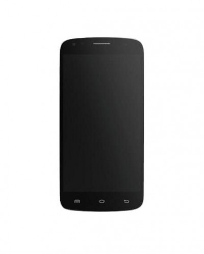 Lcd With Touch Screen For Voyyo V1 Black By - Maxbhi.com