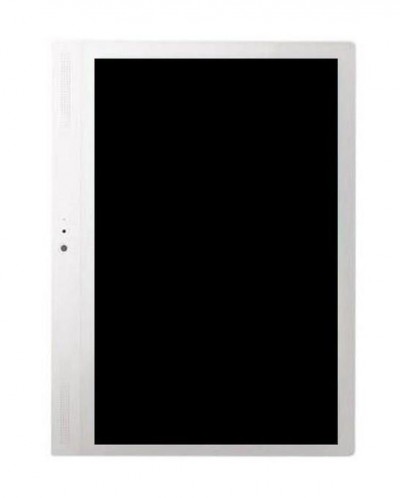 Lcd With Touch Screen For Notion Ink Adam Ii Wifi And 3g Black By - Maxbhi.com