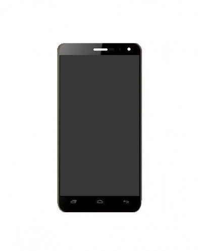 Lcd With Touch Screen For Mafe Shine M815 Brown By - Maxbhi.com