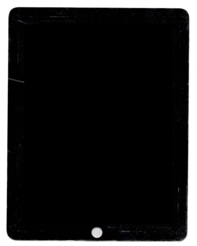 Lcd With Touch Screen For Apple Ipad 32gb Wifi And 3g White By - Maxbhi Com