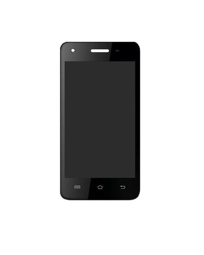 Lcd With Touch Screen For Mitashi Ap103 Black By - Maxbhi.com