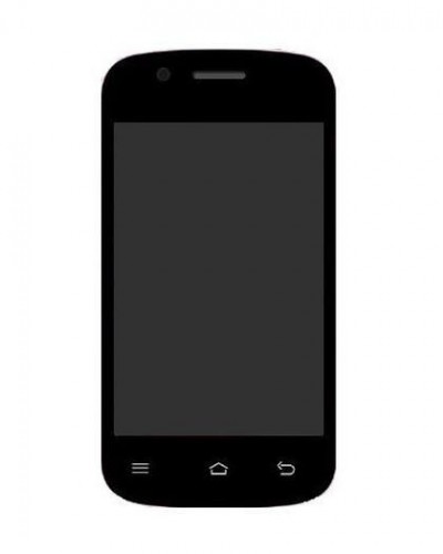Lcd With Touch Screen For Cheers C28 Black By - Maxbhi.com