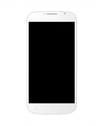 Lcd With Touch Screen For Karbonn A40 Plus Black By - Maxbhi.com