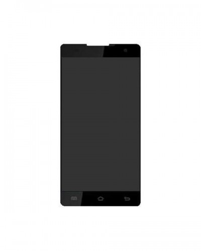 Lcd With Touch Screen For Lemon Ocean101 White By - Maxbhi.com