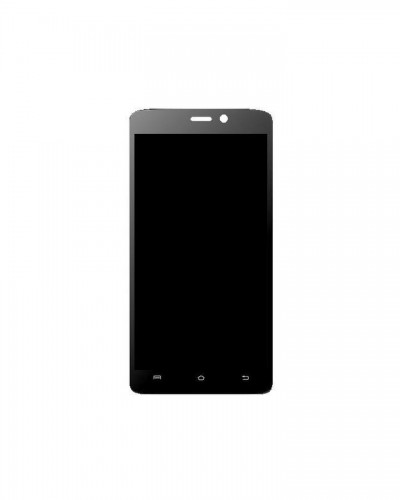 Lcd With Touch Screen For Verykool S4513 Luna Ii Black By - Maxbhi.com