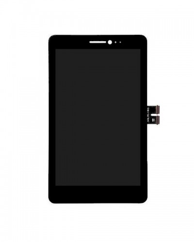 Lcd With Touch Screen For Asus Fonepad 7 Me175cg With 3g Black By - Maxbhi.com