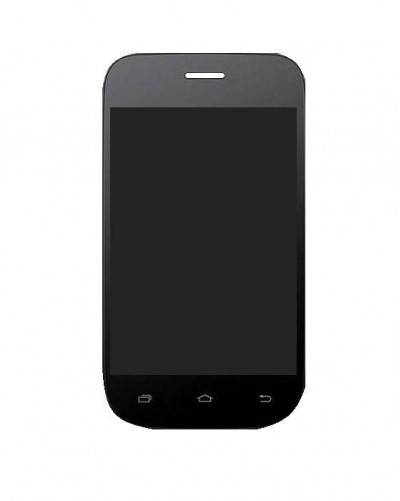 Lcd With Touch Screen For Lemon T139 Black By - Maxbhi.com