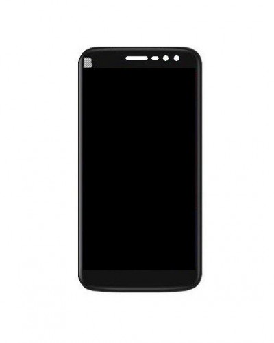 Lcd With Touch Screen For Blu C6l Blue By - Maxbhi Com