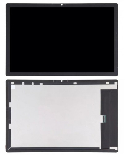 Lcd With Touch Screen For Samsung Galaxy Tab Advanced2 Black By - Maxbhi Com