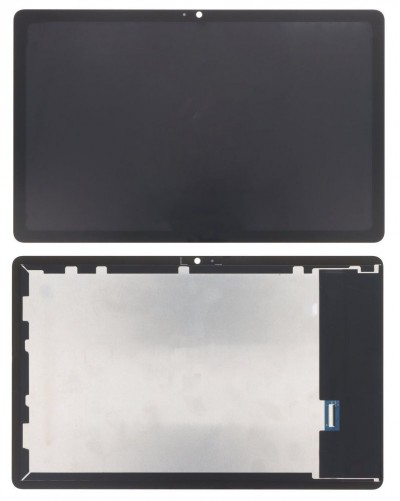 Lcd With Touch Screen For Realme Pad Grey By - Maxbhi Com