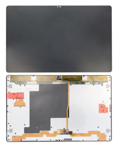 Lcd With Touch Screen For Samsung Galaxy Tab S8 Ultra 5g Smx906 White By - Maxbhi Com