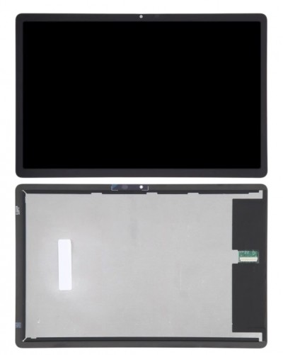 Lcd With Touch Screen For Lenovo Tab M10 5g Black By - Maxbhi Com