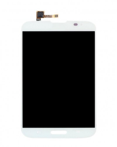 Lcd With Touch Screen For Lg Vu 3 F300l White By - Maxbhi.com