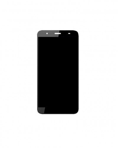 Lcd With Touch Screen For Verykool S5526 Alpha White By - Maxbhi.com