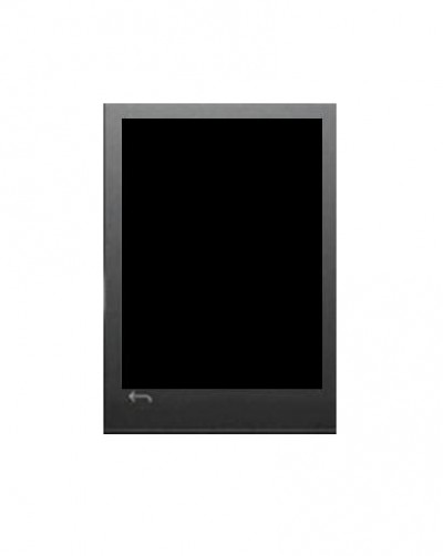 Lcd With Touch Screen For Modu T Black By - Maxbhi Com