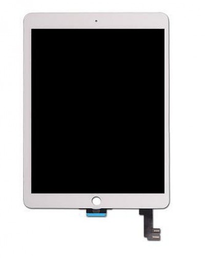 LCD with Touch Screen for Apple iPad Air 2 wifi Plus cellular 64GB - White
