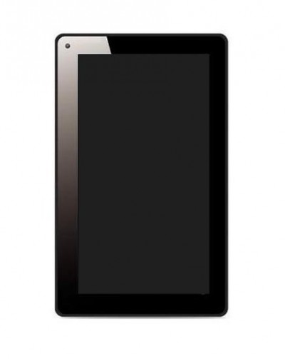 Lcd With Touch Screen For Zebronics Zebpad 7c Black By - Maxbhi.com