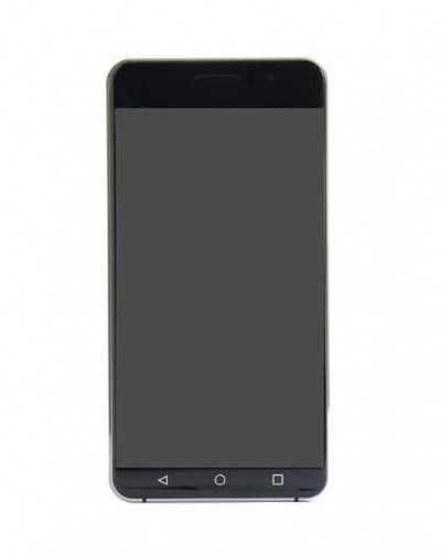 Lcd With Touch Screen For Good One Z7 Black By - Maxbhi.com