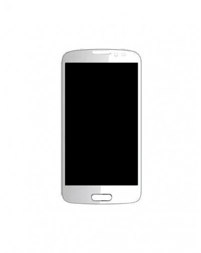 Lcd With Touch Screen For Ambrane A555 Black By - Maxbhi.com