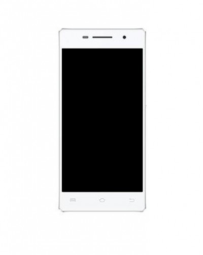 Lcd With Touch Screen For Vivo Y33 Black By - Maxbhi Com