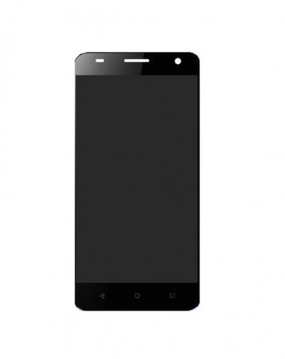 Lcd With Touch Screen For Ziox Duopix R1 Black By - Maxbhi.com