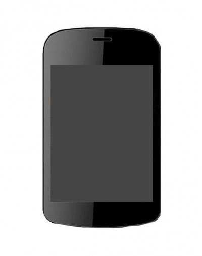 Lcd With Touch Screen For Karbonn K3000 Black By - Maxbhi.com