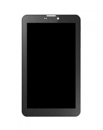 Lcd With Touch Screen For Xtouch Pf73 Black By - Maxbhi.com