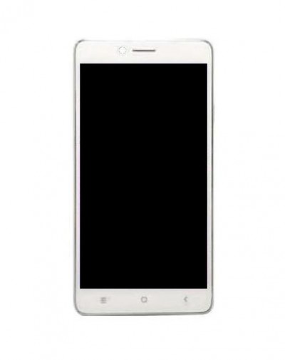 Lcd With Touch Screen For Greenberry Unite 3 White By - Maxbhi.com