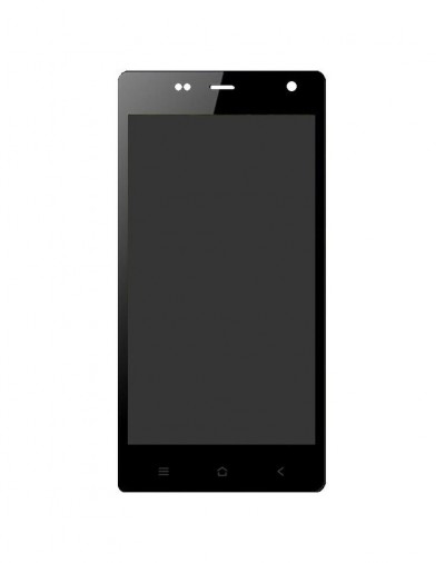 Lcd With Touch Screen For Karbonn Titanium S21 Blue By - Maxbhi.com
