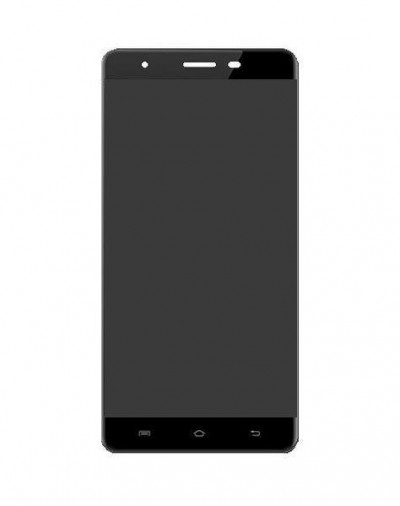 Lcd With Touch Screen For Gretel A6 Black By - Maxbhi.com
